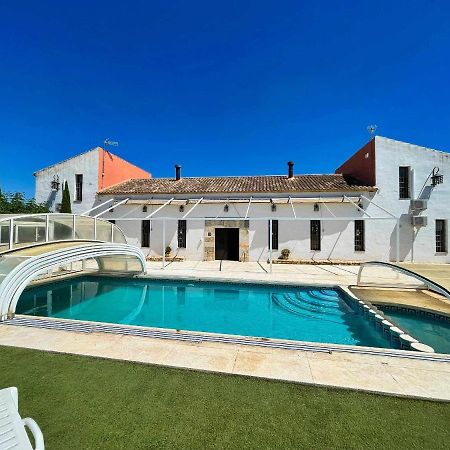 Casas Rurales Venta Seca Complejo Rural Para 24-28 Plazass El Romero Екстер'єр фото