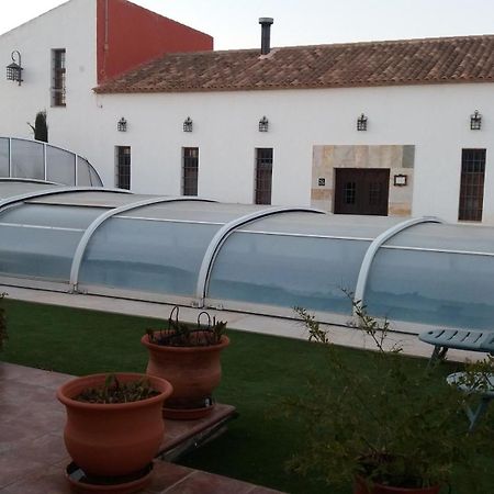 Casas Rurales Venta Seca Complejo Rural Para 24-28 Plazass El Romero Екстер'єр фото