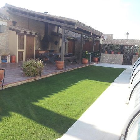 Casas Rurales Venta Seca Complejo Rural Para 24-28 Plazass El Romero Екстер'єр фото