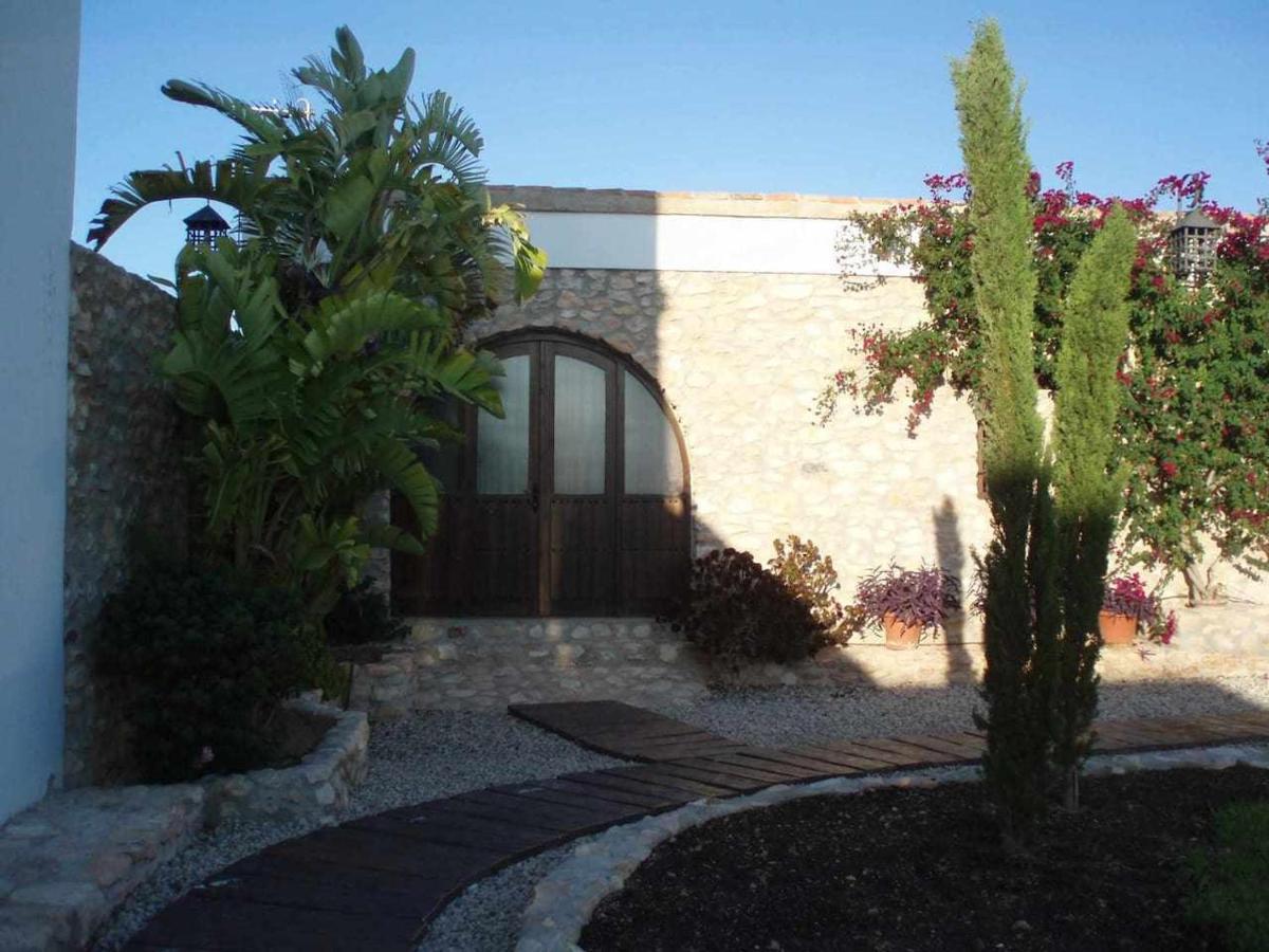 Casas Rurales Venta Seca Complejo Rural Para 24-28 Plazass El Romero Екстер'єр фото