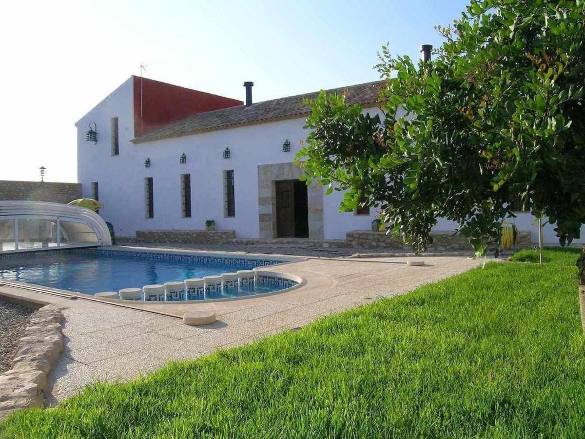 Casas Rurales Venta Seca Complejo Rural Para 24-28 Plazass El Romero Екстер'єр фото