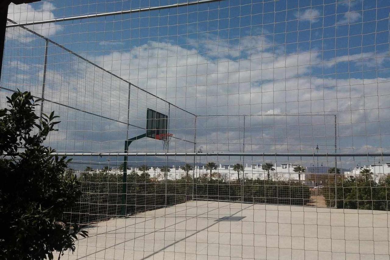 Casas Rurales Venta Seca Complejo Rural Para 24-28 Plazass El Romero Екстер'єр фото