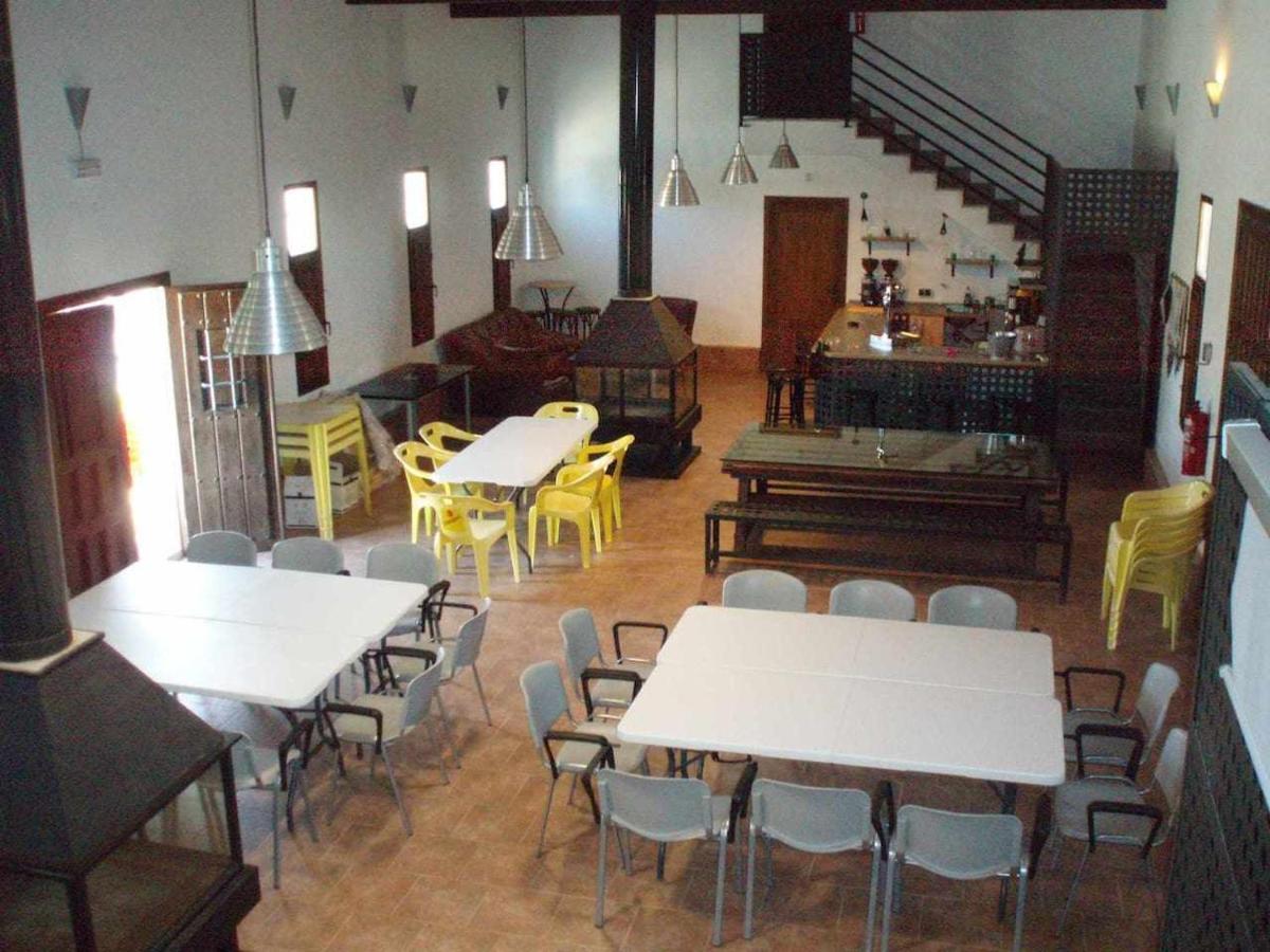 Casas Rurales Venta Seca Complejo Rural Para 24-28 Plazass El Romero Екстер'єр фото