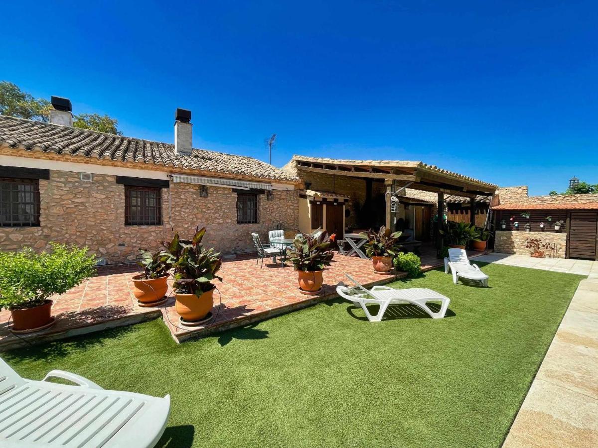 Casas Rurales Venta Seca Complejo Rural Para 24-28 Plazass El Romero Екстер'єр фото