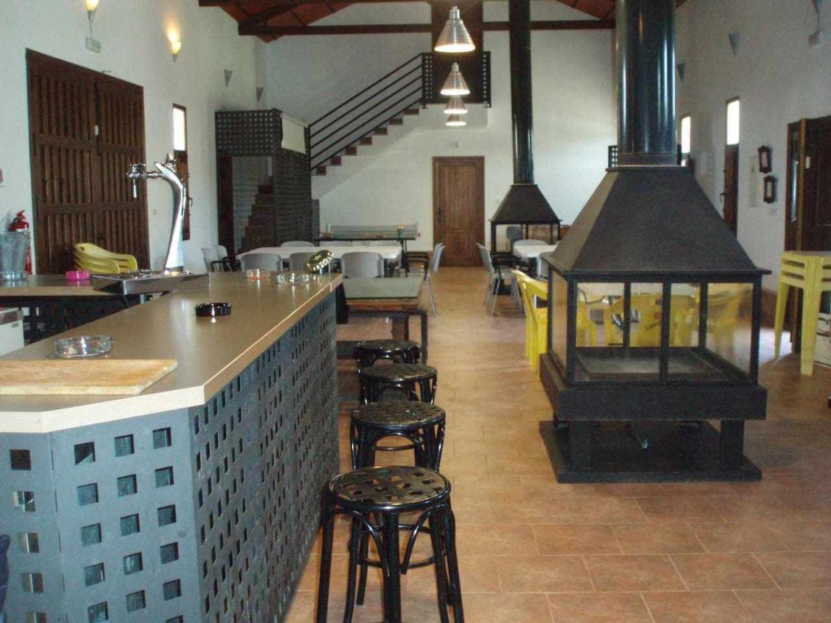Casas Rurales Venta Seca Complejo Rural Para 24-28 Plazass El Romero Екстер'єр фото