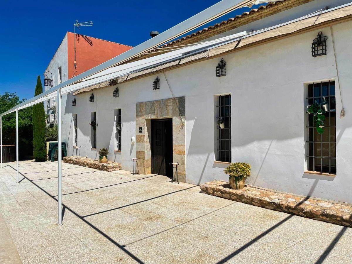 Casas Rurales Venta Seca Complejo Rural Para 24-28 Plazass El Romero Екстер'єр фото