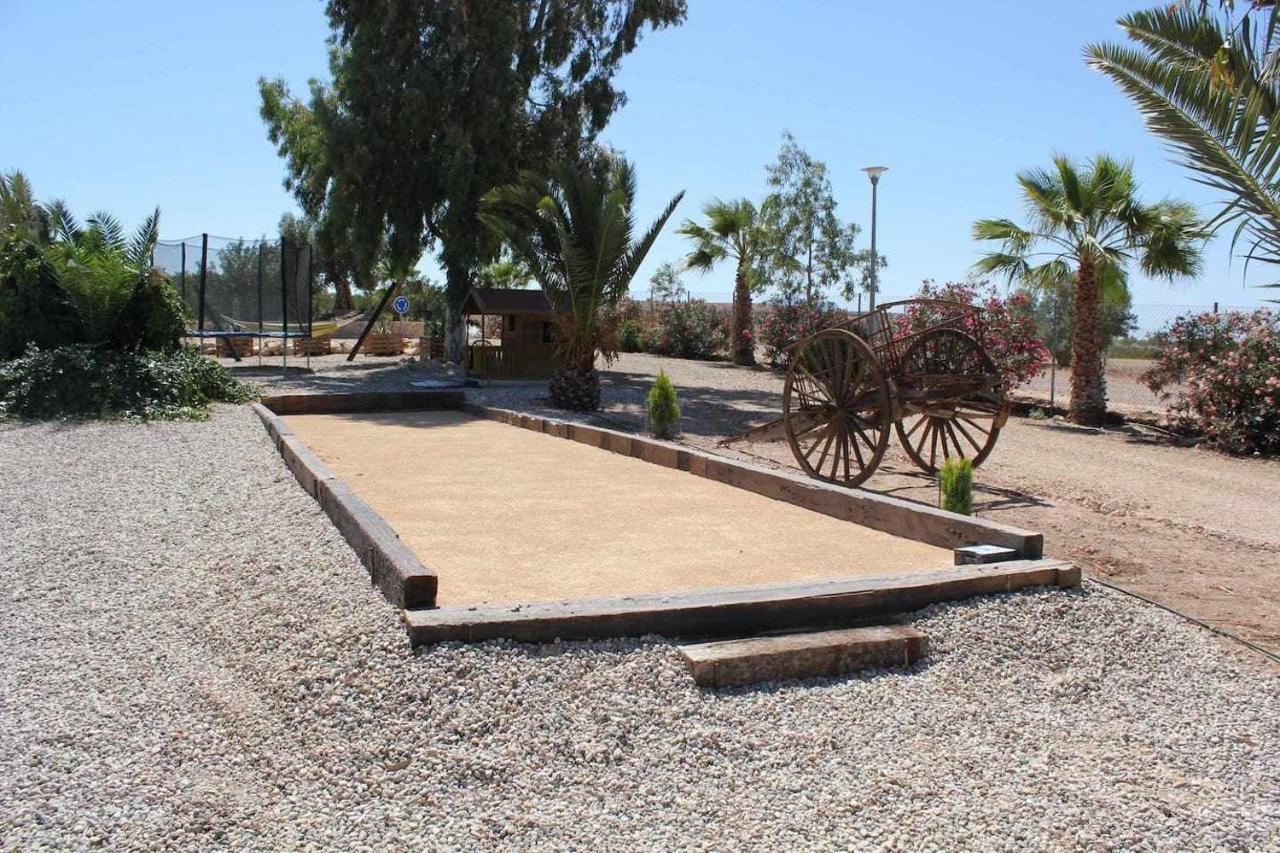 Casas Rurales Venta Seca Complejo Rural Para 24-28 Plazass El Romero Екстер'єр фото