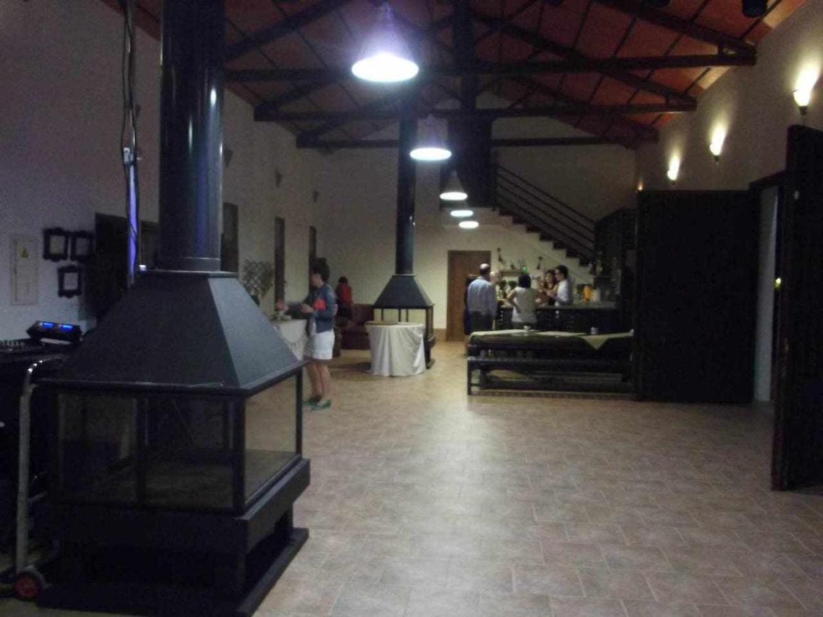 Casas Rurales Venta Seca Complejo Rural Para 24-28 Plazass El Romero Екстер'єр фото