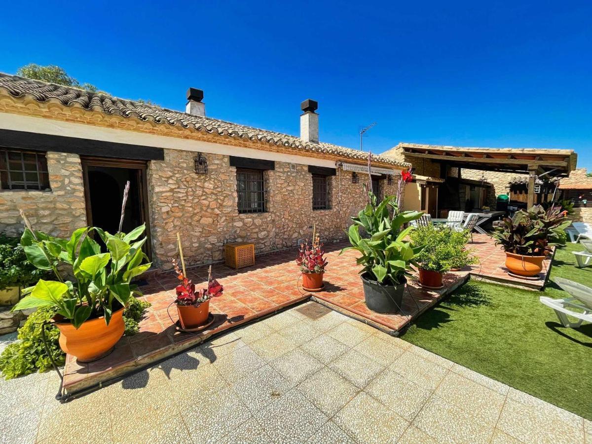 Casas Rurales Venta Seca Complejo Rural Para 24-28 Plazass El Romero Екстер'єр фото
