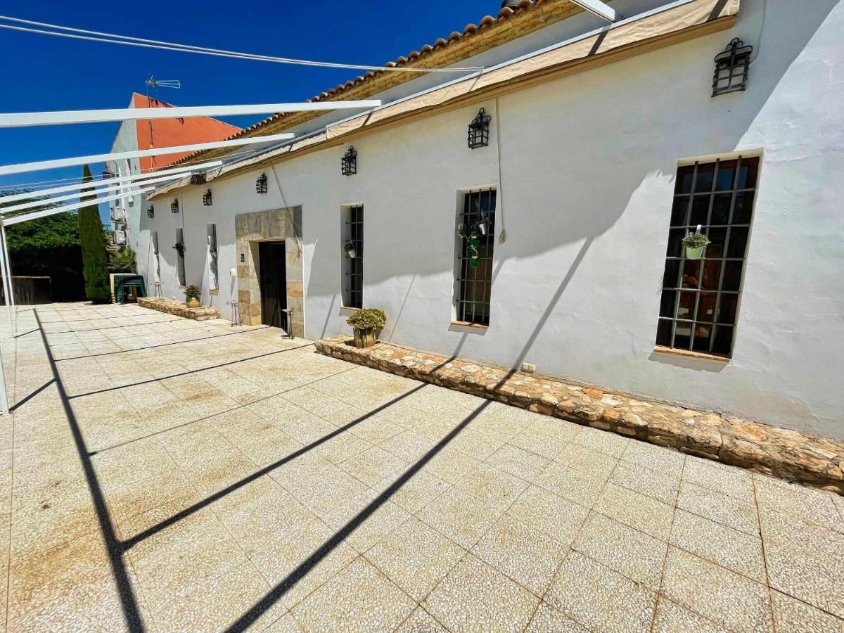 Casas Rurales Venta Seca Complejo Rural Para 24-28 Plazass El Romero Екстер'єр фото