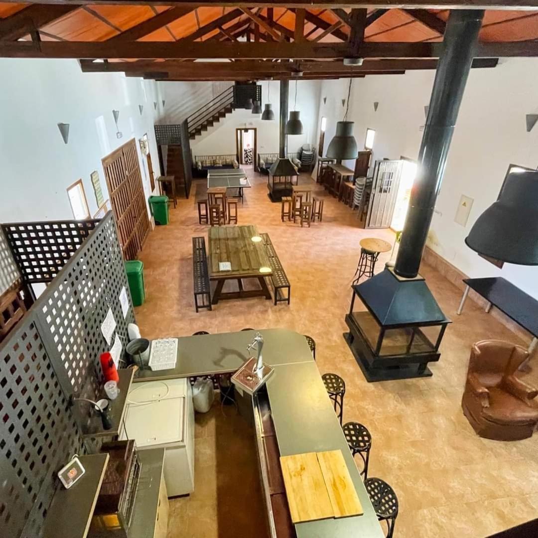 Casas Rurales Venta Seca Complejo Rural Para 24-28 Plazass El Romero Екстер'єр фото