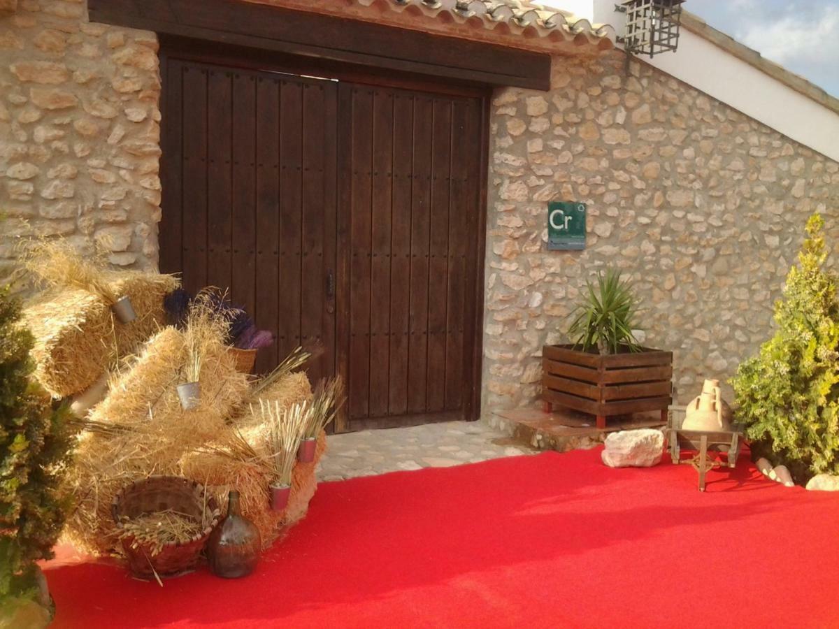 Casas Rurales Venta Seca Complejo Rural Para 24-28 Plazass El Romero Екстер'єр фото