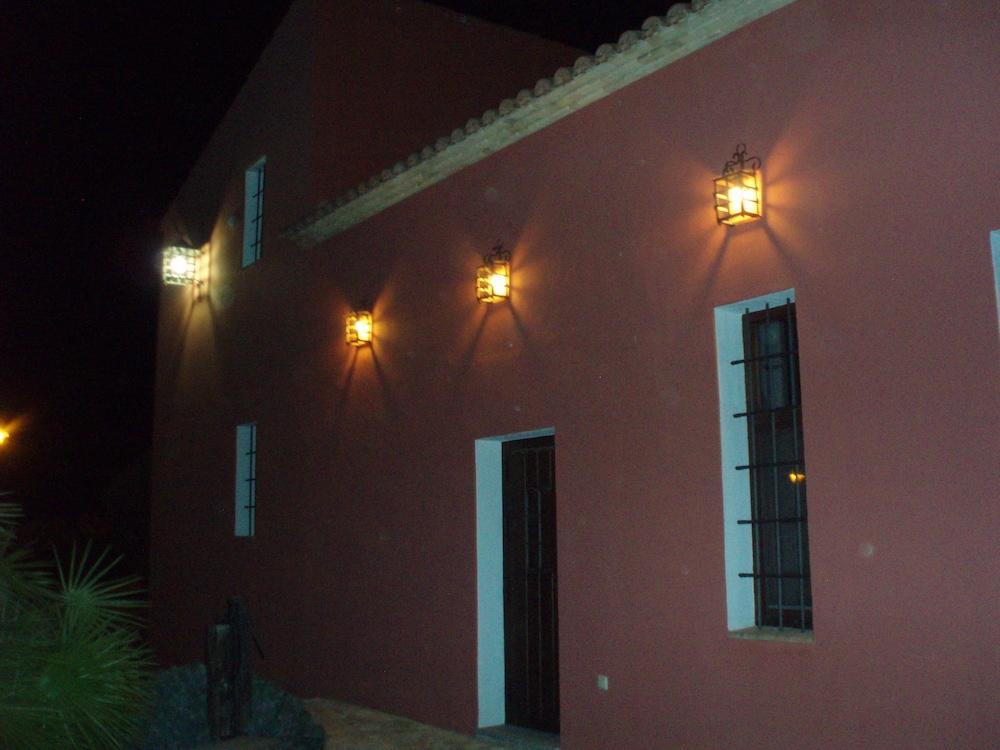 Casas Rurales Venta Seca Complejo Rural Para 24-28 Plazass El Romero Екстер'єр фото
